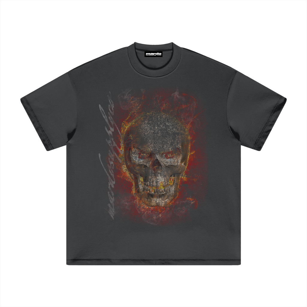 Heavyweight Earth Tone T-Shirt