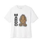 Mardo Graphic Tee — Retro Creature Print Oversized Boxy T-Shirt