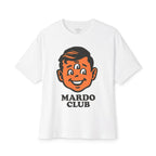 Retro Mascot Tee — “Mardo Club” Graphic T-Shirt