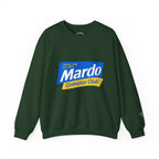 Sweatshirt — "Mardo Collector Club" Graphic Crewneck