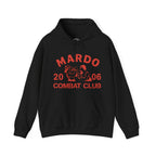 Mardo Combat Club Hoodie – Vintage Boxing Graphic (2006)
