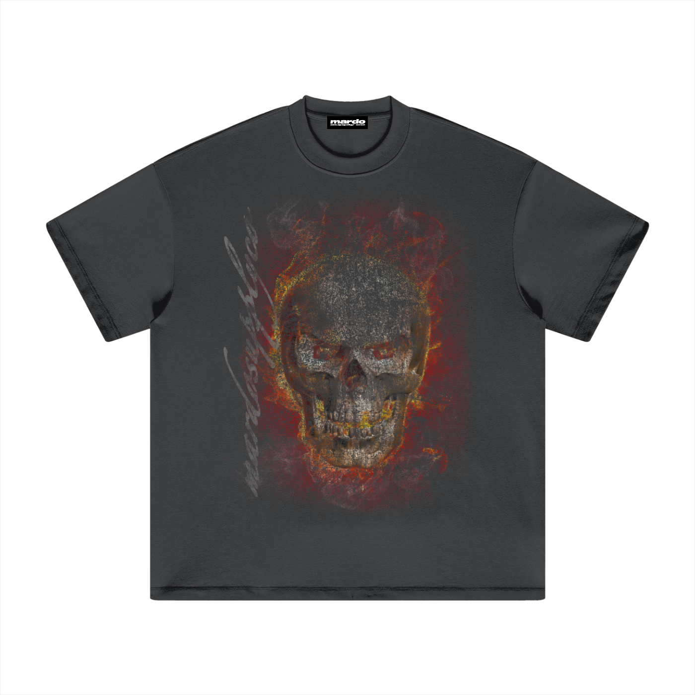 Heavyweight Earth Tone T-Shirt