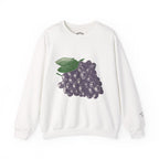 Grapes Vintage Crewneck Sweatshirt