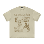 Heavyweight Earth Tone T-Shirt