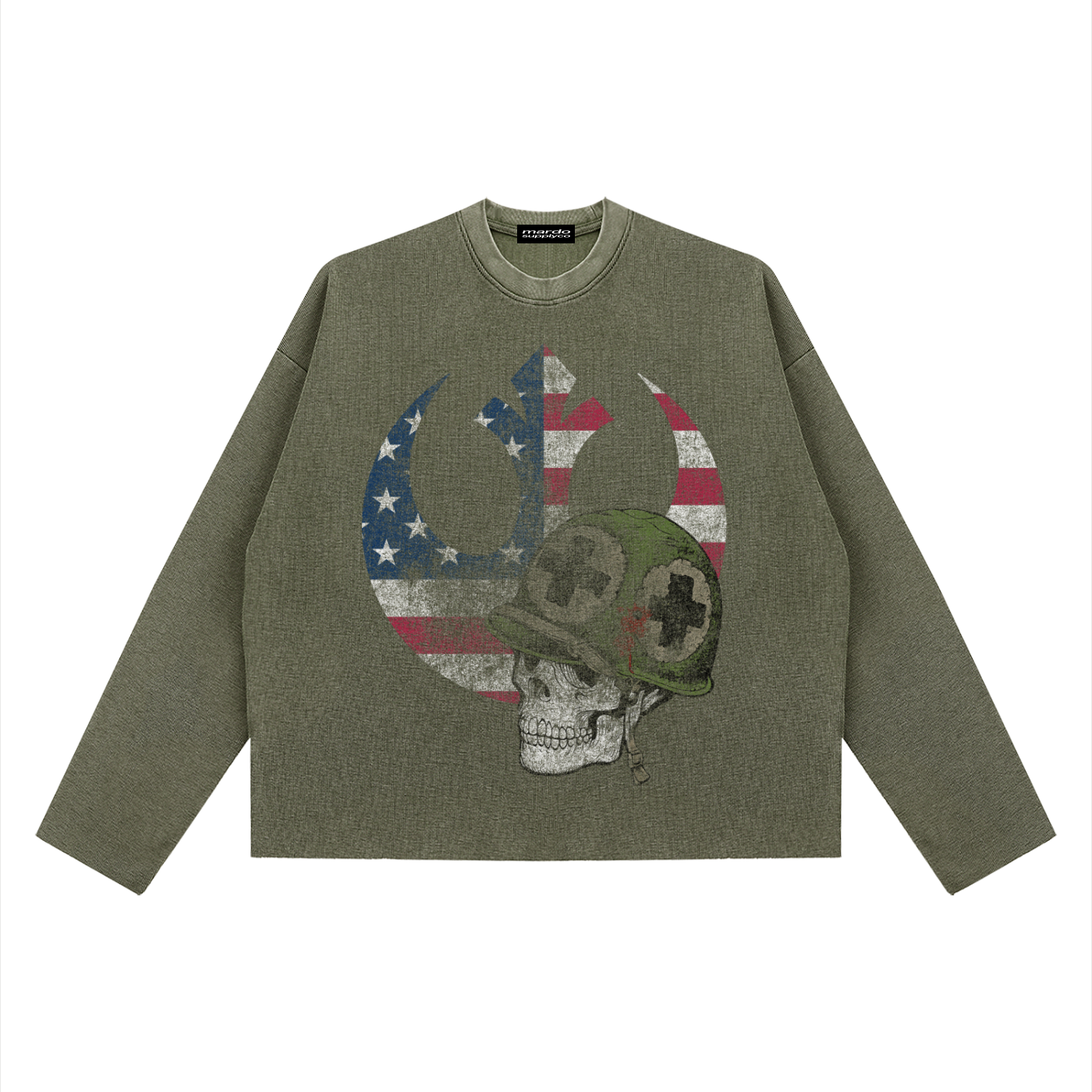 [PRE-ORDER] WAR & REBELLION