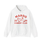Mardo Combat Club Hoodie – Vintage Boxing Graphic (2006)
