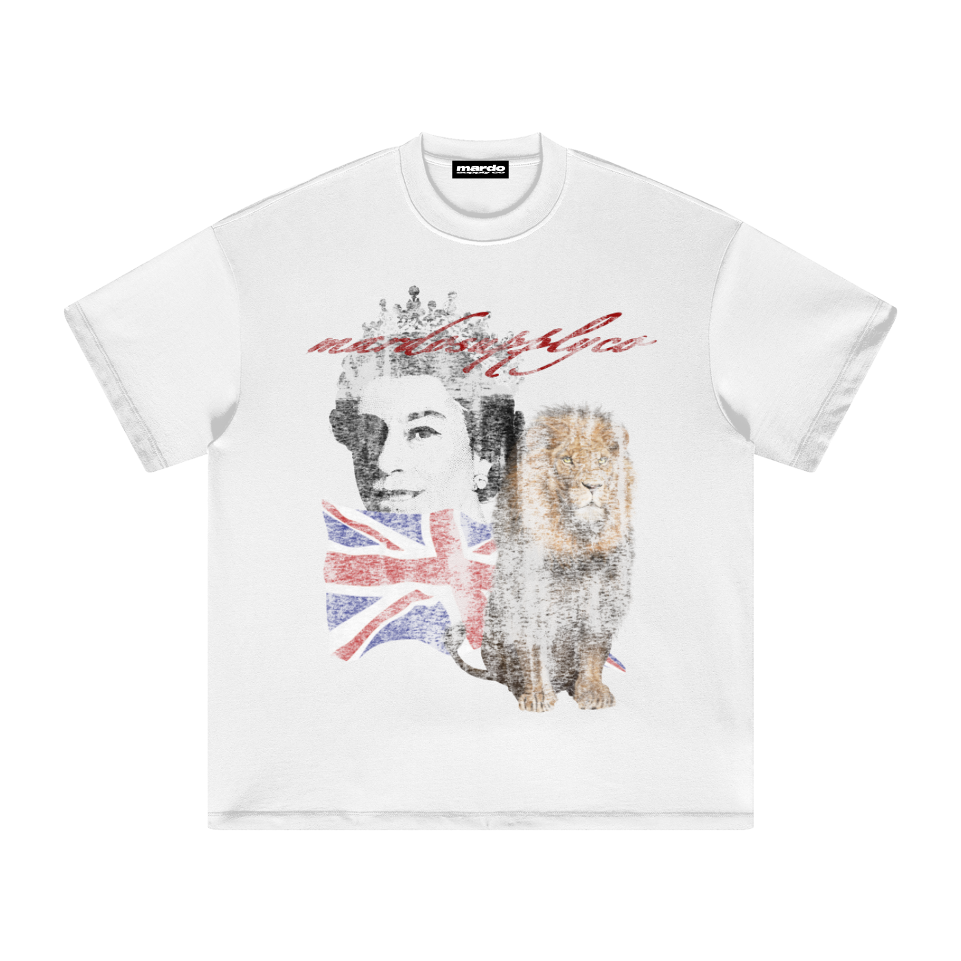 Heavyweight Earth Tone T-Shirt