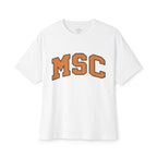 Summer Oversized Boxy Tee