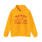 Mardo Combat Club Hoodie – Vintage Boxing Graphic (2006)