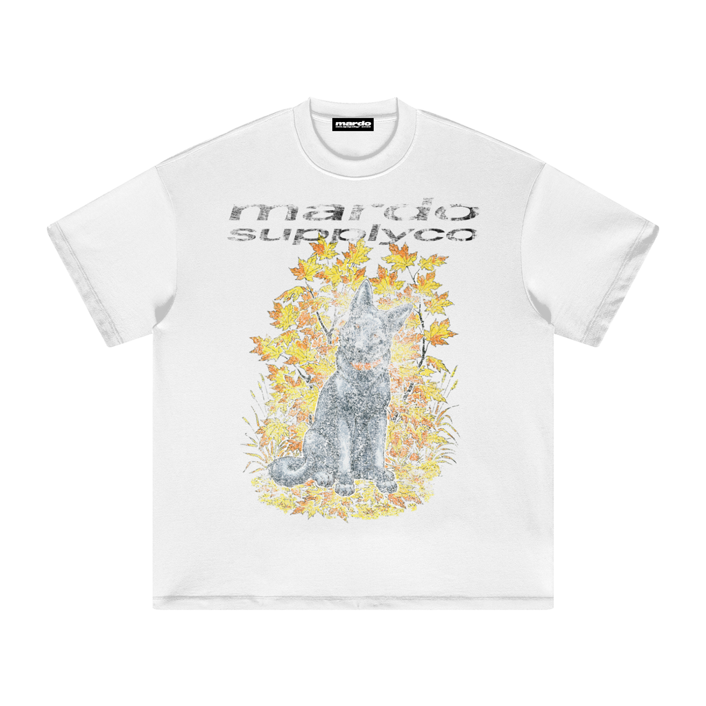 Heavyweight Earth Tone T-Shirt