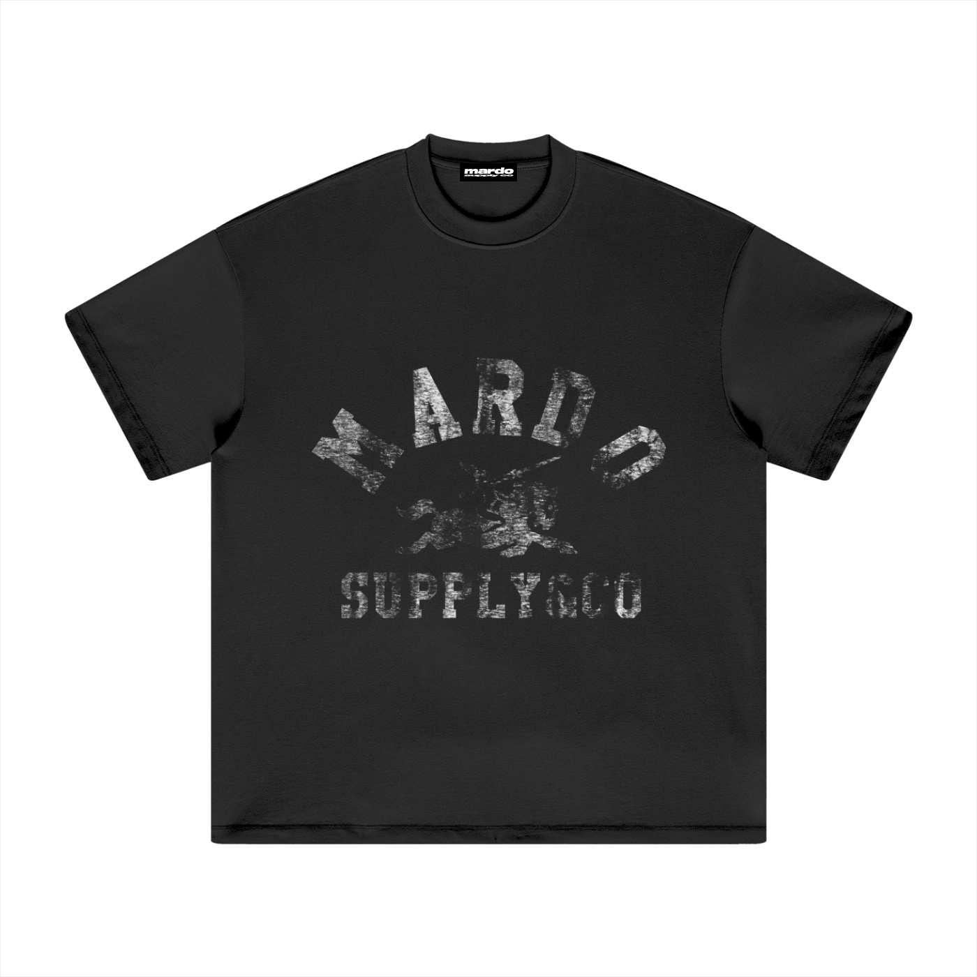 Heavyweight Earth Tone T-Shirt