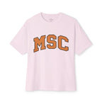 Summer Oversized Boxy Tee