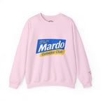 Sweatshirt — "Mardo Collector Club" Graphic Crewneck