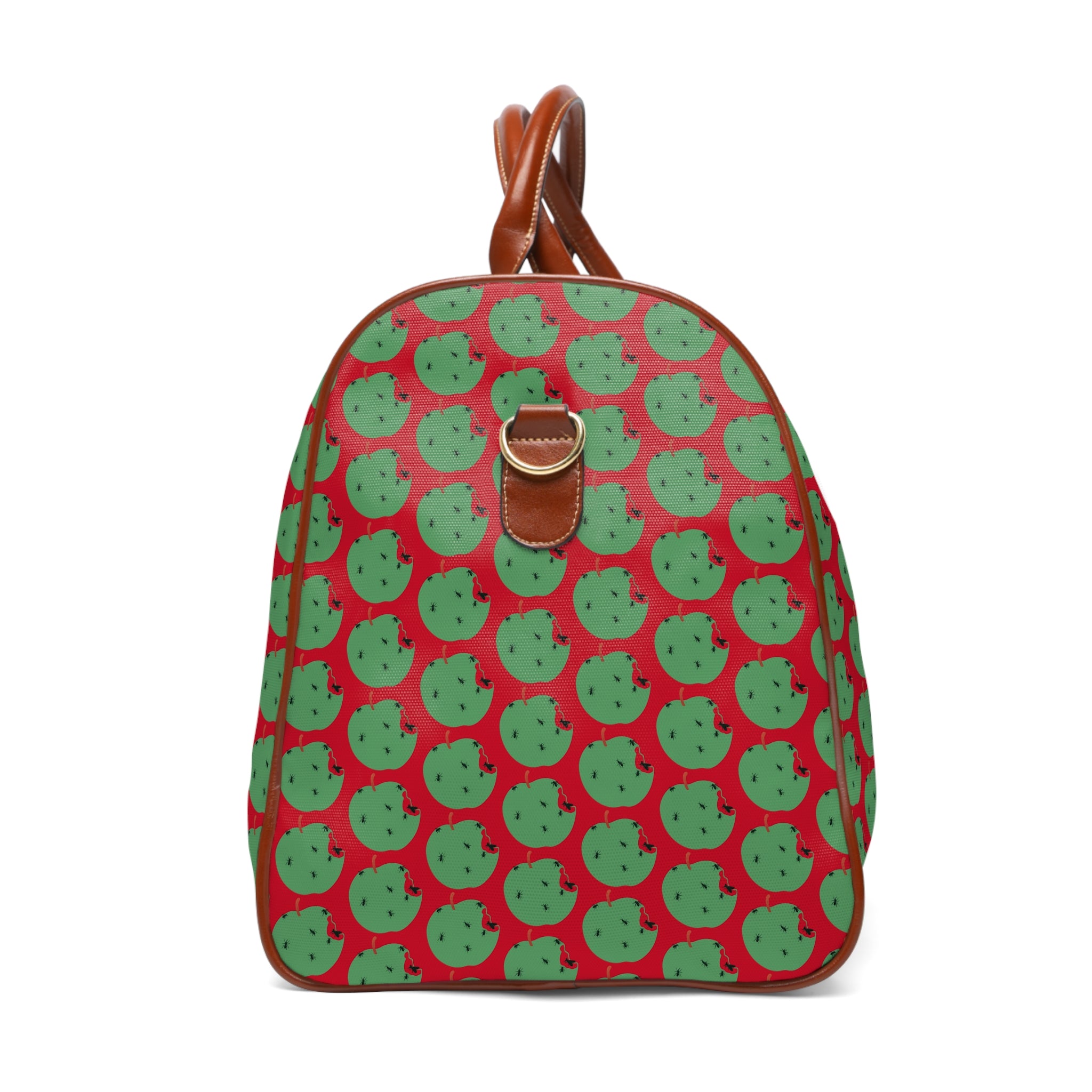Rotten Apple Eye Mess Duffle Bag