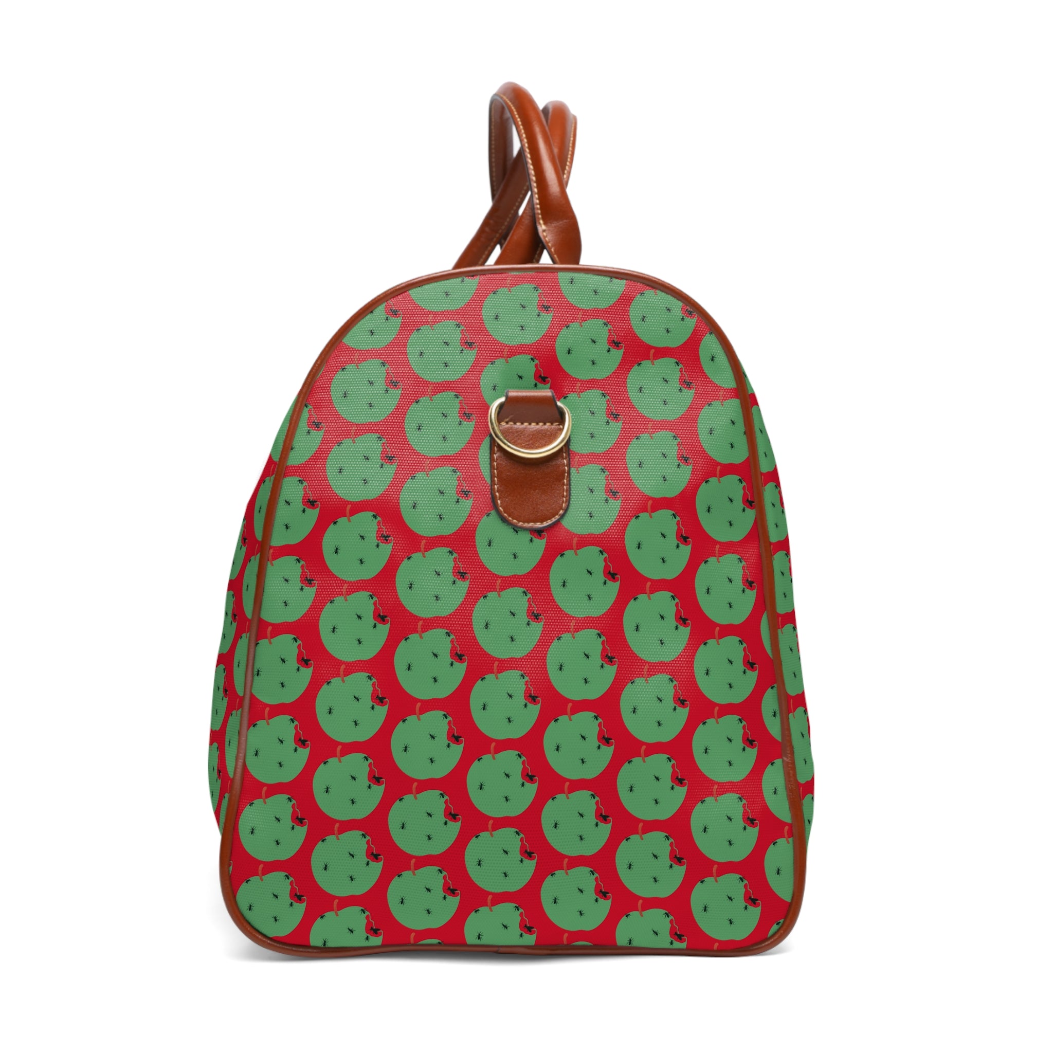 Rotten Apple Eye Mess Duffle Bag