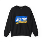Sweatshirt — "Mardo Collector Club" Graphic Crewneck