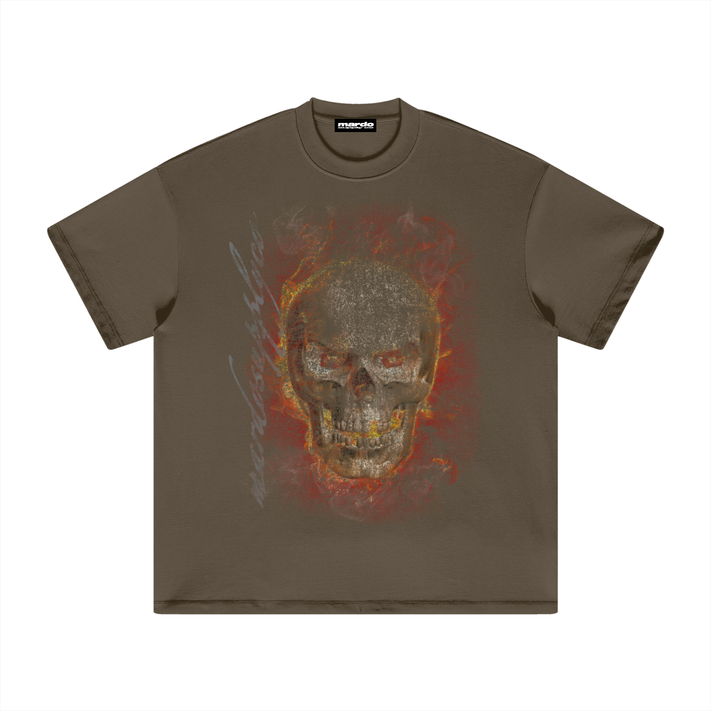 Heavyweight Earth Tone T-Shirt