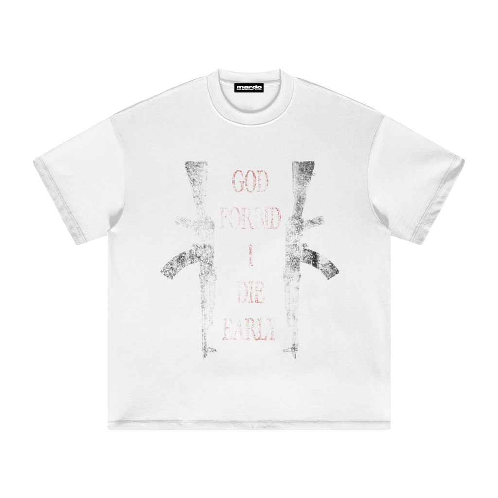 Heavyweight Earth Tone T-Shirt