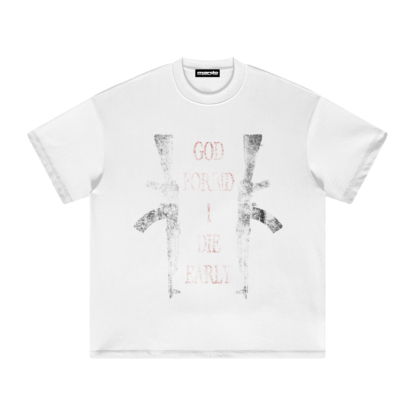 Heavyweight Earth Tone T-Shirt