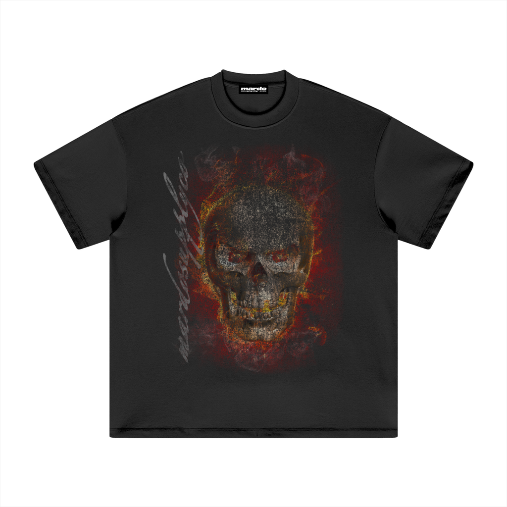 Heavyweight Earth Tone T-Shirt