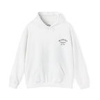 Mardo Supply & Co Hoodie — Minimal Logo Pullover Sweatshirt