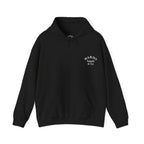 Mardo Supply & Co Hoodie — Minimal Logo Pullover Sweatshirt