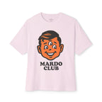 Retro Mascot Tee — “Mardo Club” Graphic T-Shirt