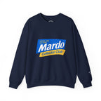 Sweatshirt — "Mardo Collector Club" Graphic Crewneck