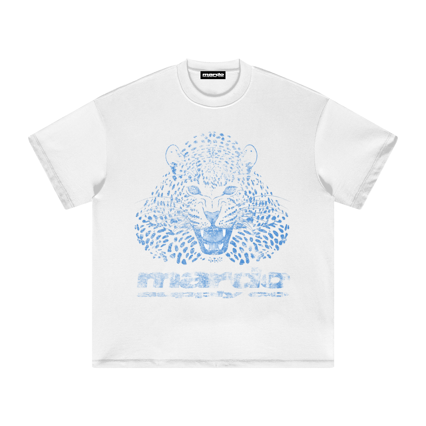 Heavyweight Earth Tone T-Shirt