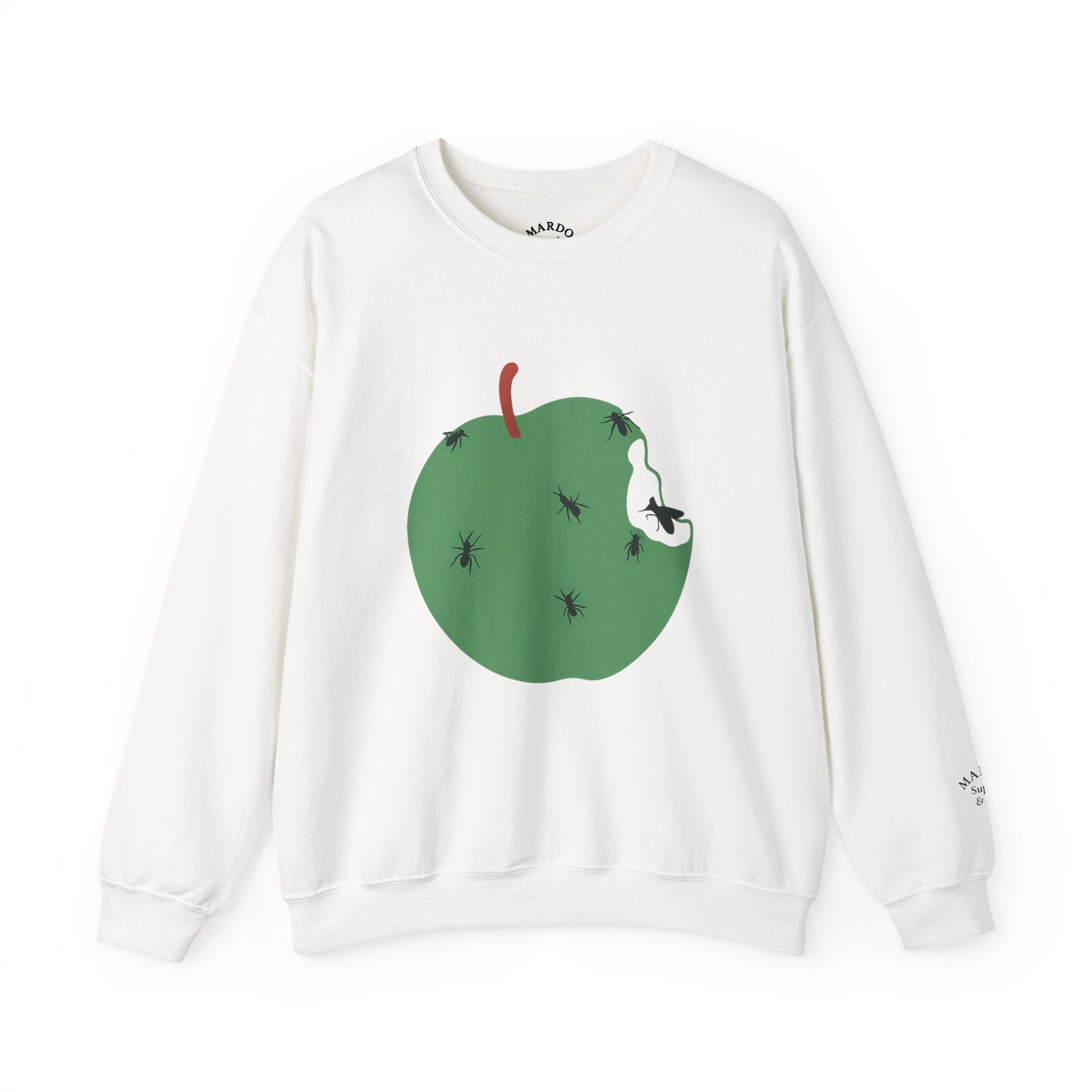 Mardo Supply Co. 'Perfectly Imperfect Fruit' Crewneck Sweatshirt