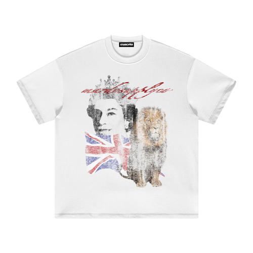 Heavyweight Earth Tone T-Shirt