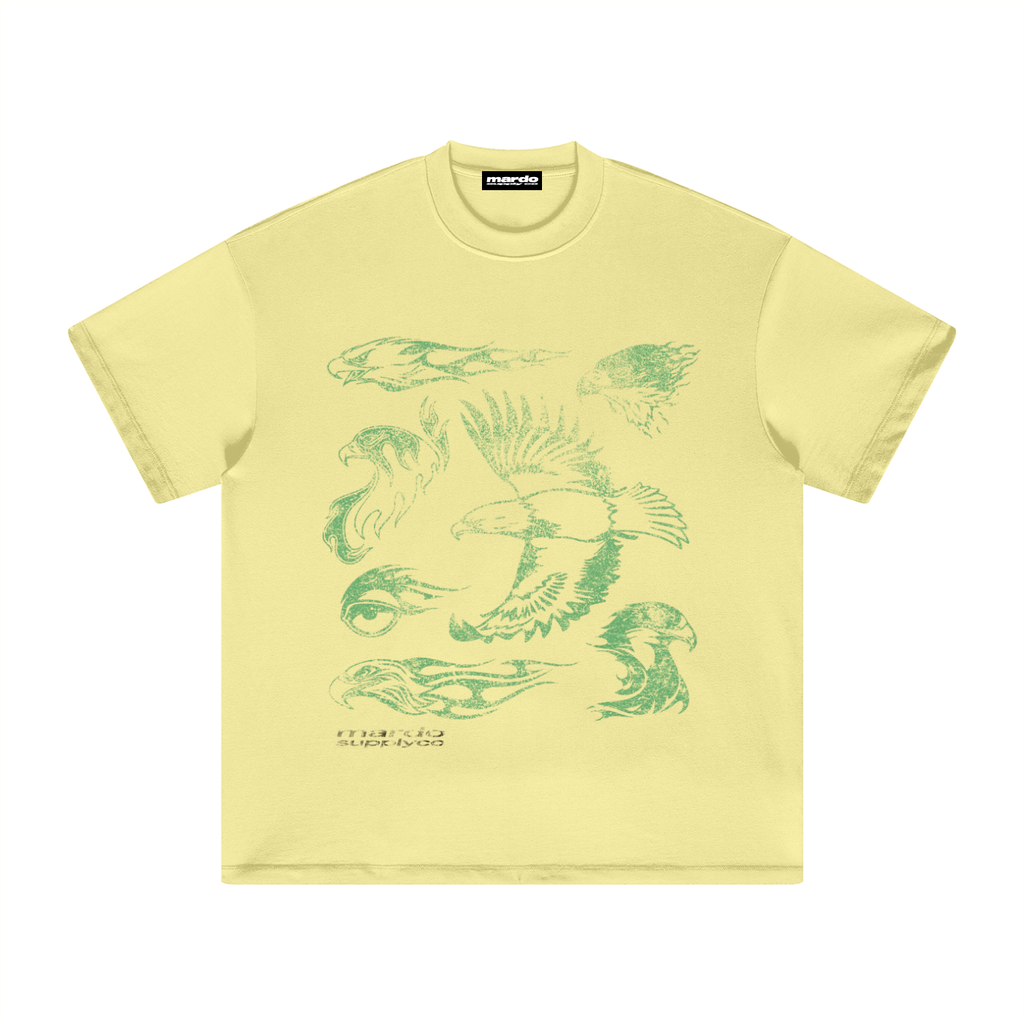 Heavyweight Earth Tone T-Shirt