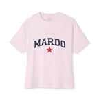 MARDO Oversized Boxy Tee
