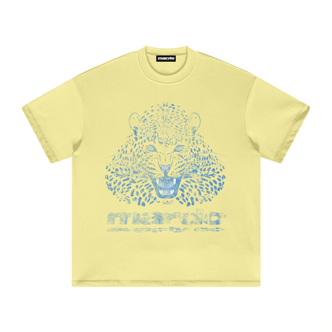 Heavyweight Earth Tone T-Shirt