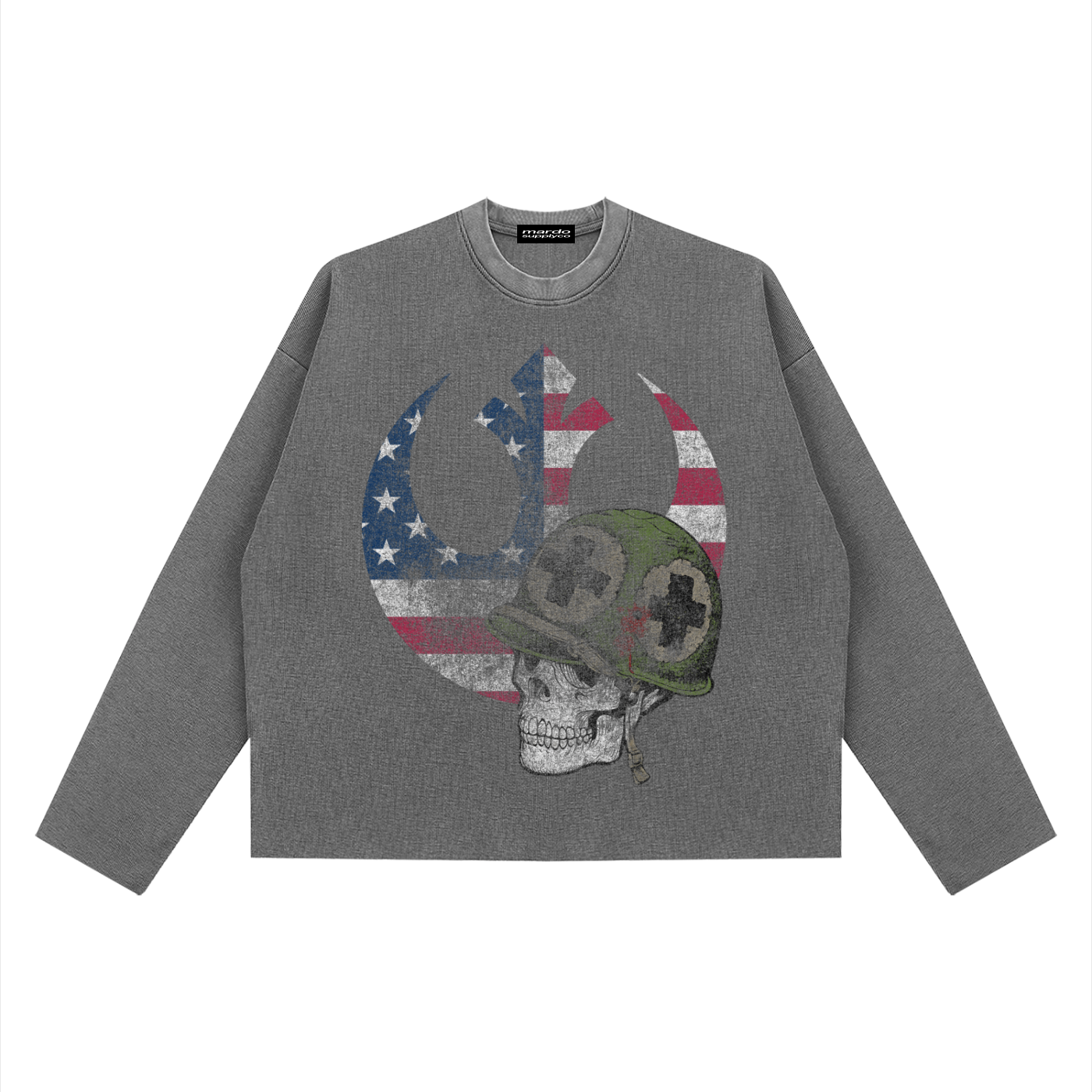 [PRE-ORDER] WAR & REBELLION