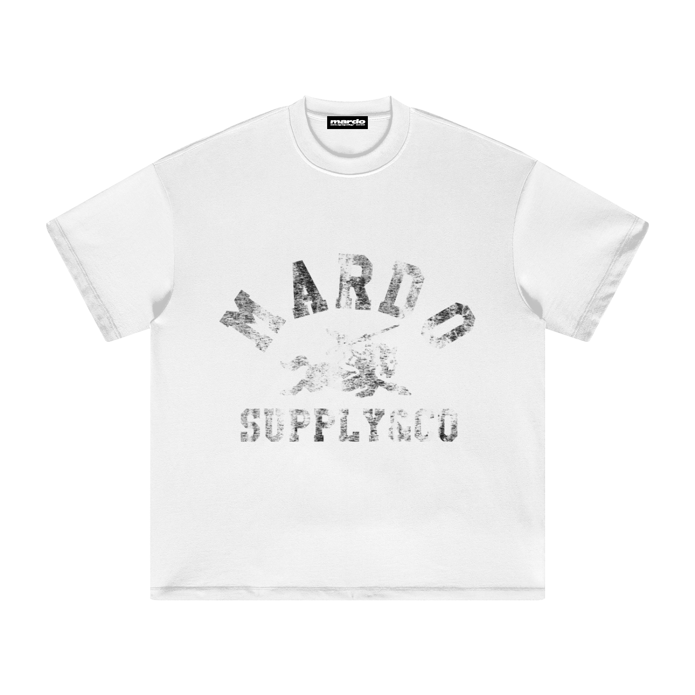 Heavyweight Earth Tone T-Shirt