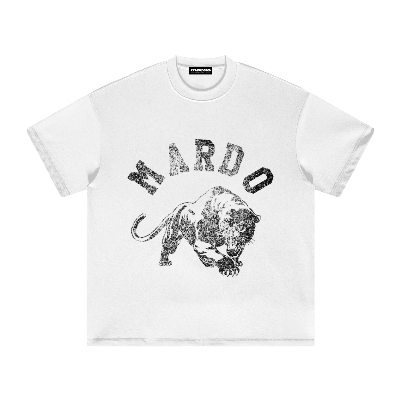 Heavyweight Earth Tone T-Shirt