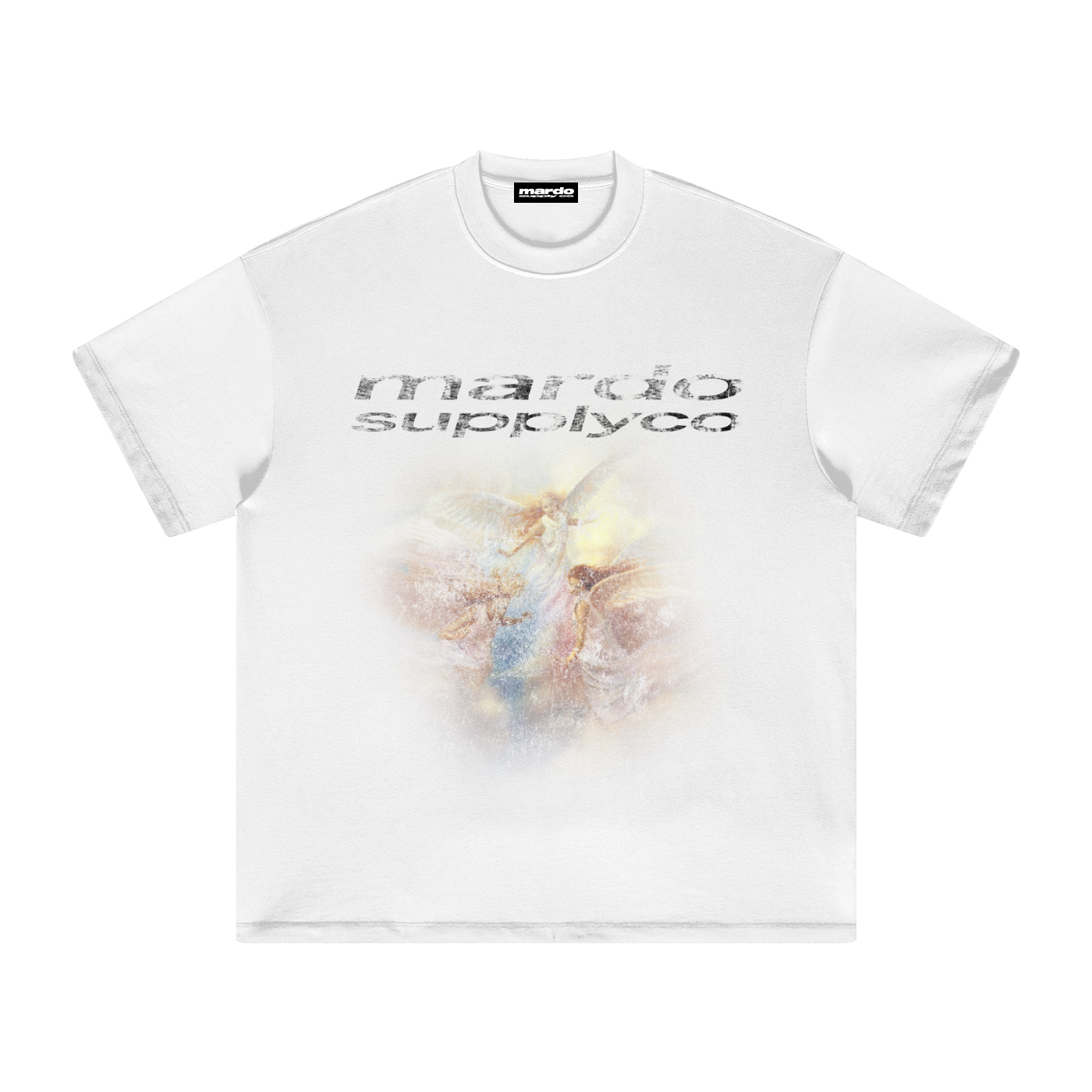 Heavyweight Earth Tone T-Shirt