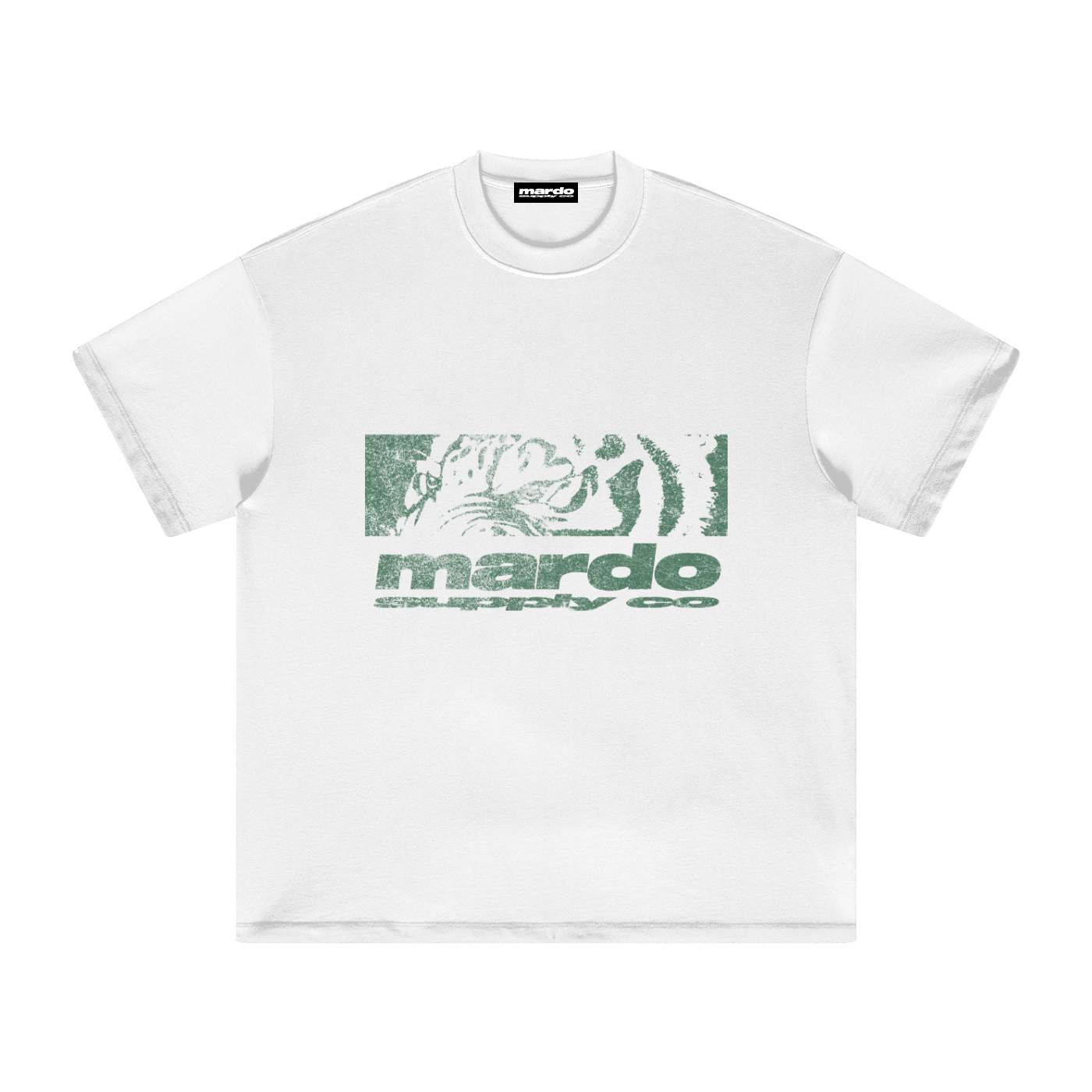 Heavyweight Earth Tone T-Shirt