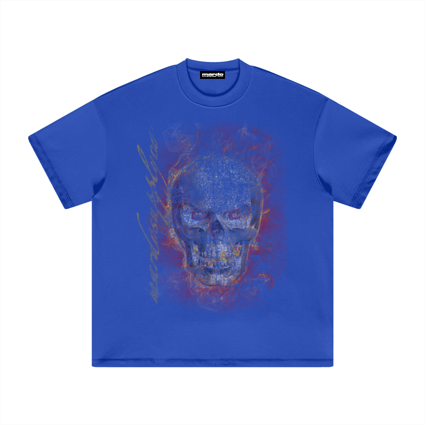 Heavyweight Earth Tone T-Shirt