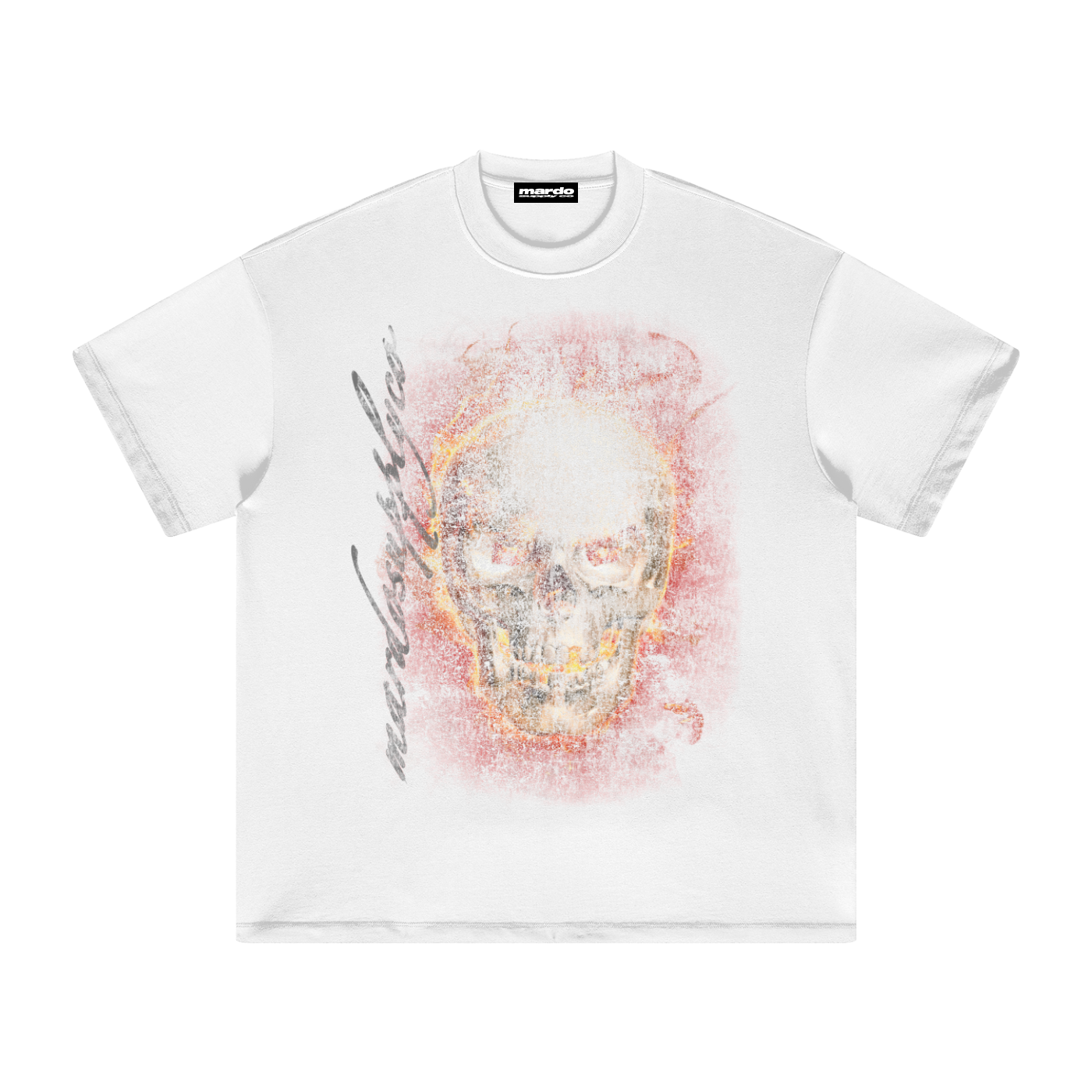 Heavyweight Earth Tone T-Shirt