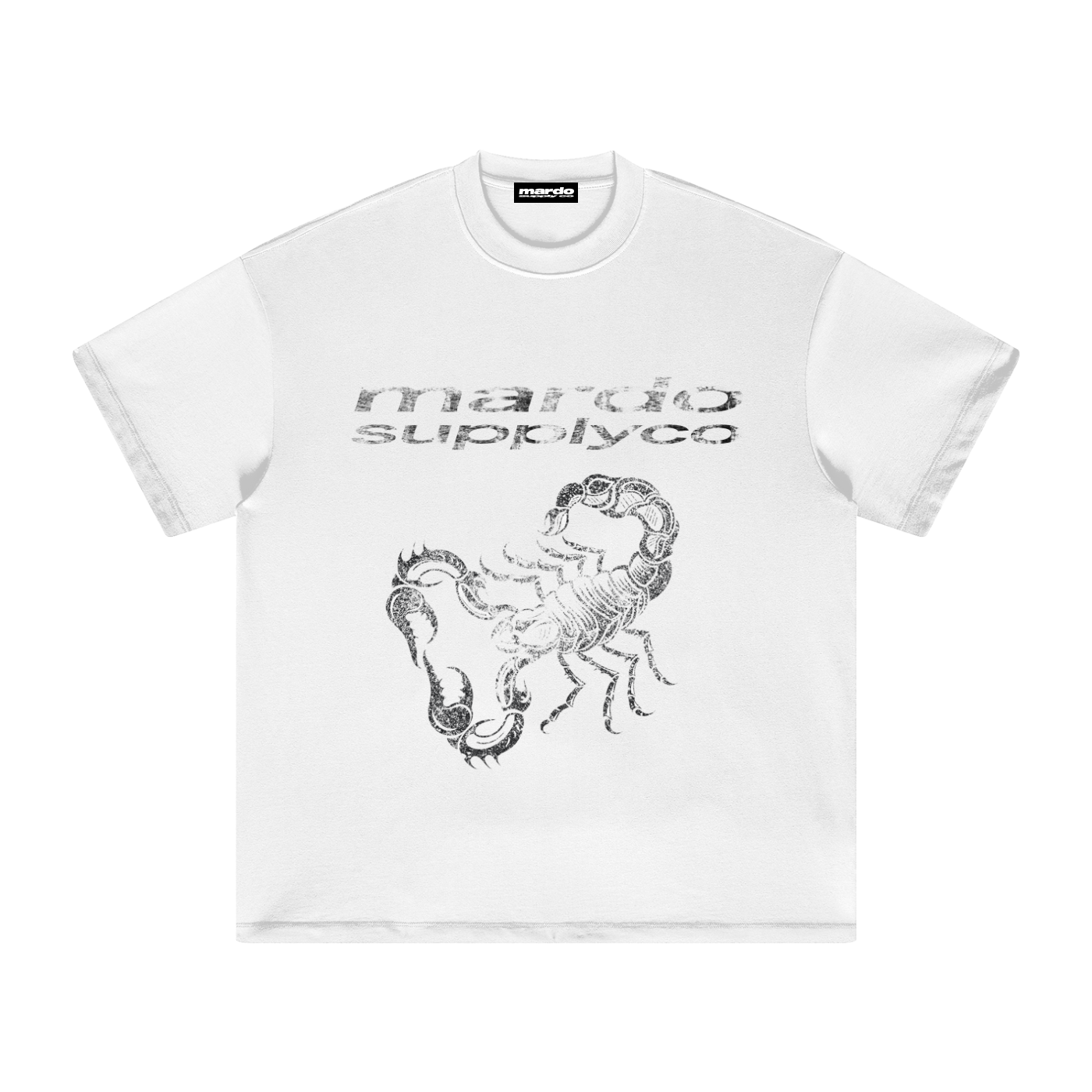 Heavyweight Earth Tone T-Shirt