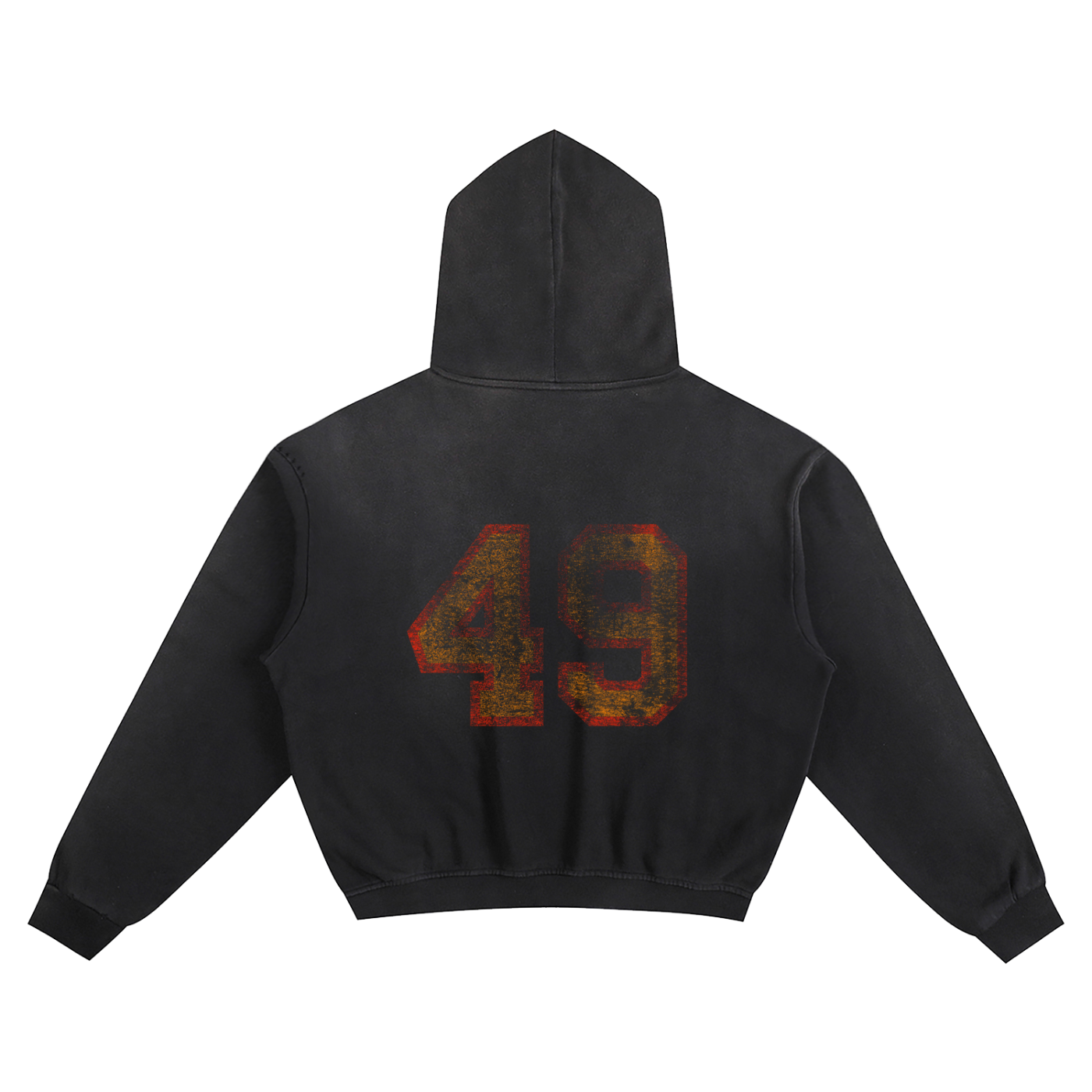 Sunfade Boxy Hoodie