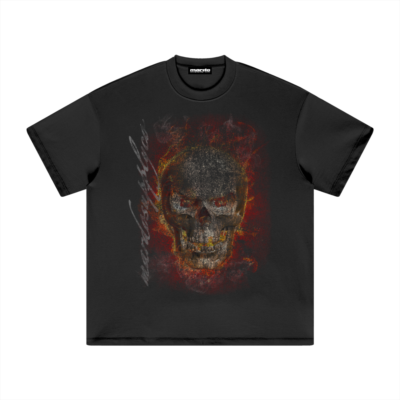 Heavyweight Earth Tone T-Shirt