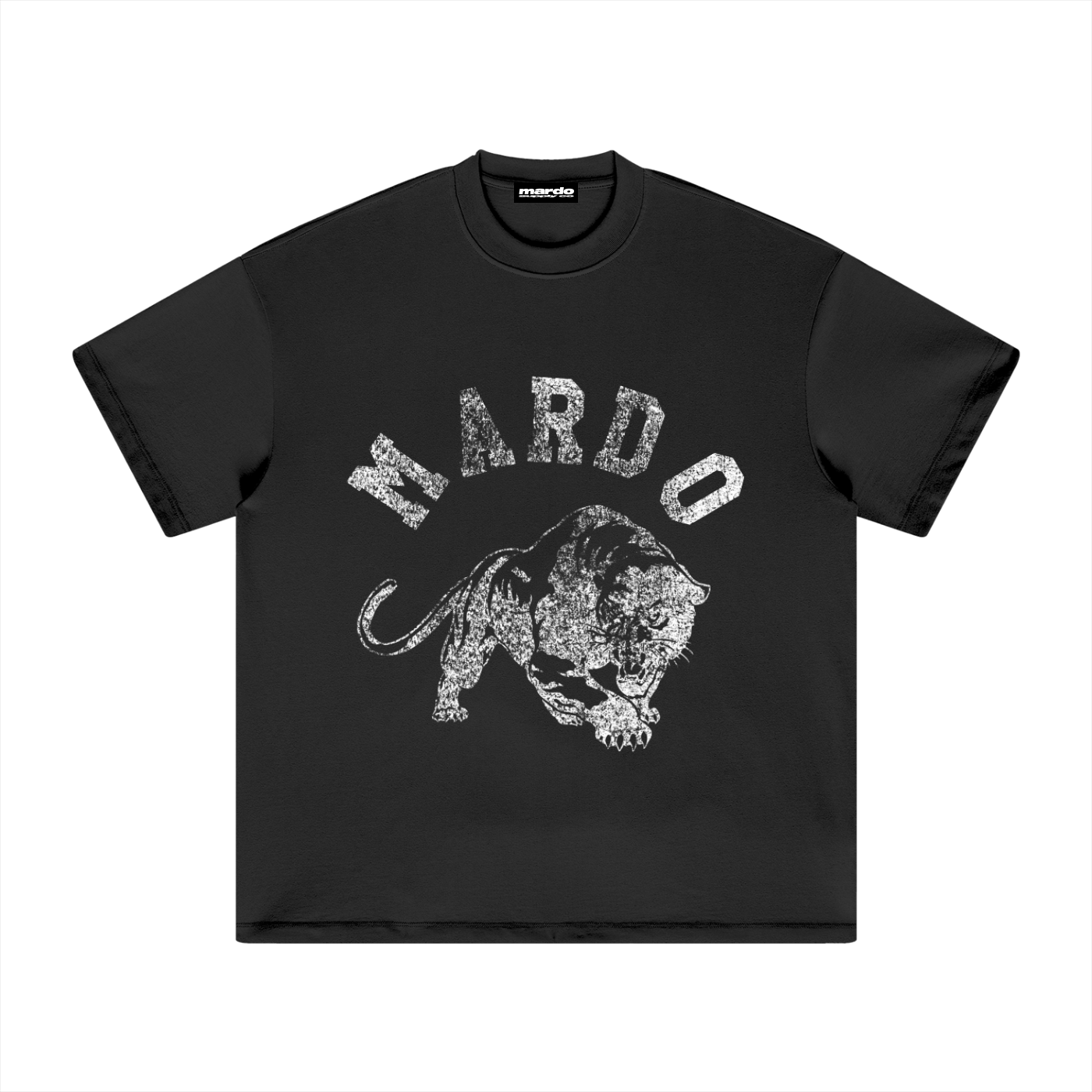 Heavyweight Earth Tone T-Shirt